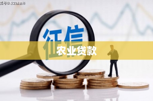 沭阳农业贷款