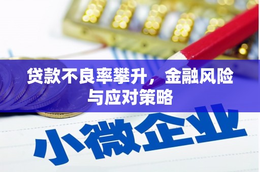沭阳贷款不良率攀升，金融风险与应对策略