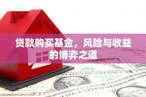 沭阳贷款购买基金，风险与收益的博弈之道