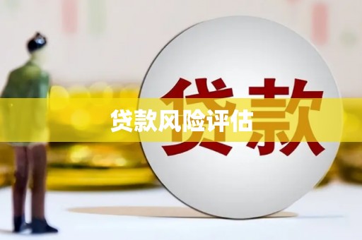 沭阳贷款风险评估
