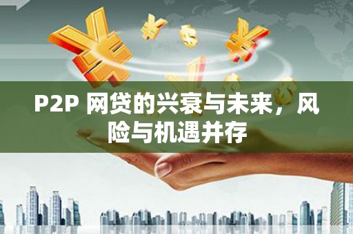 沭阳P2P 网贷的兴衰与未来，风险与机遇并存
